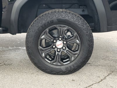 2024 GMC Canyon Elevation