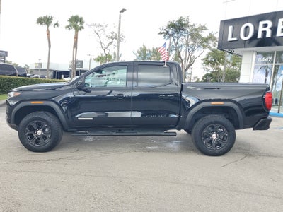 2024 GMC Canyon Elevation