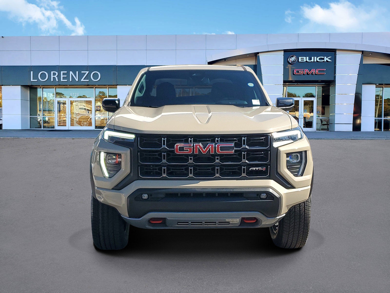 2023 GMC Canyon AT4