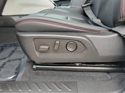 2023 GMC Canyon AT4X