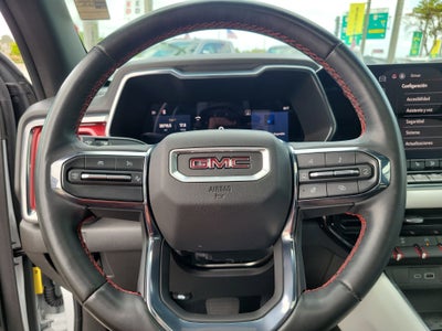 2023 GMC Canyon AT4X