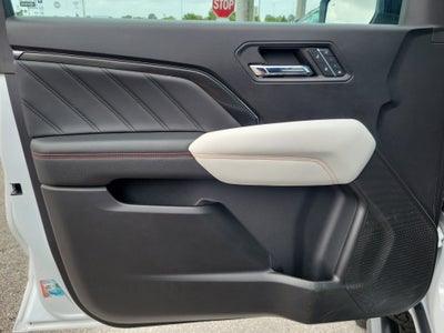 2023 GMC Canyon AT4X