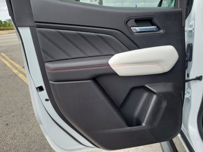 2023 GMC Canyon AT4X