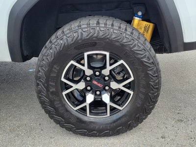 2023 GMC Canyon AT4X