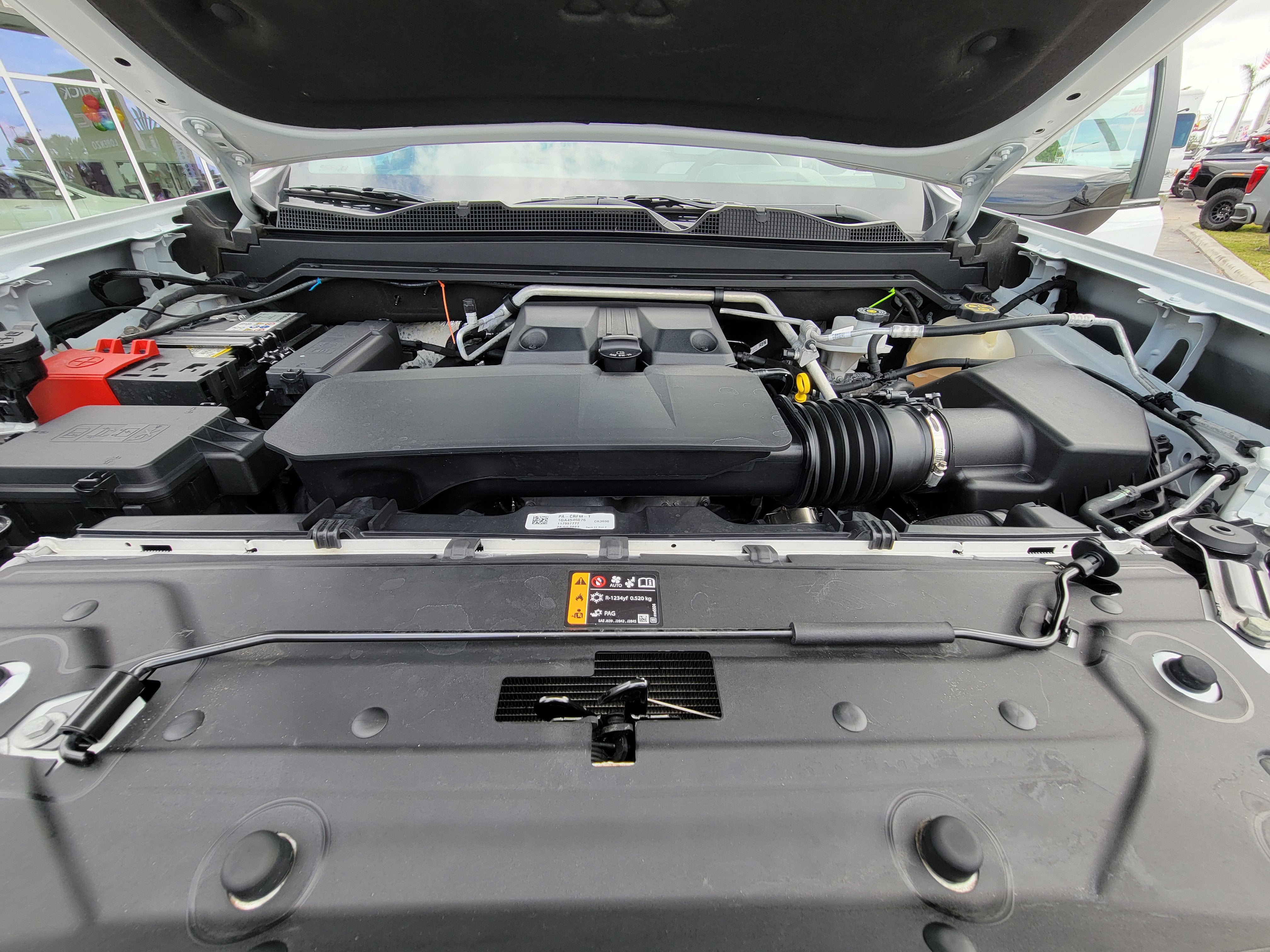 2023 GMC Canyon AT4X