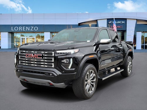 2023 GMC Canyon Denali