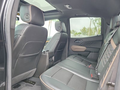 2023 GMC Canyon Denali