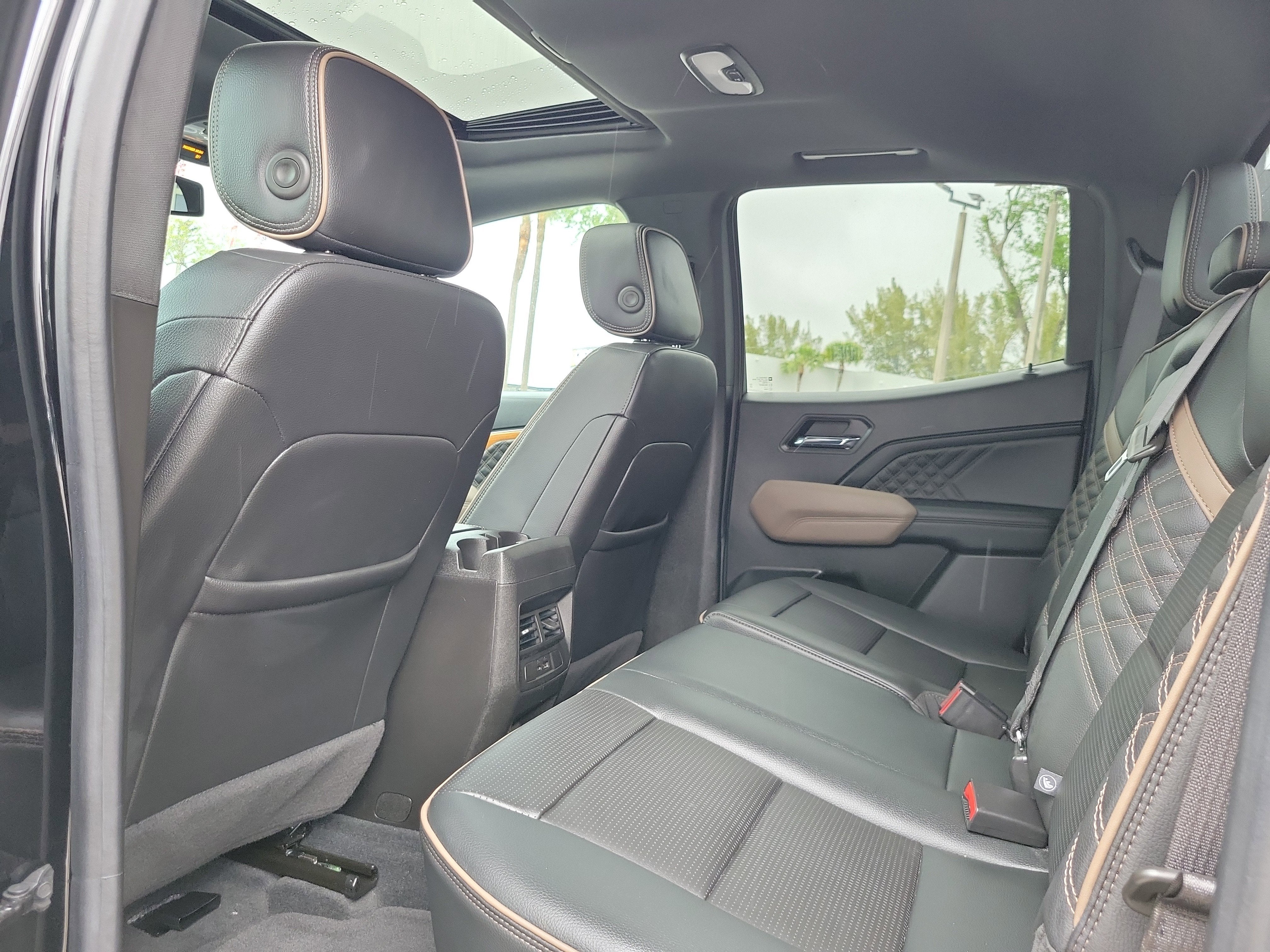 2023 GMC Canyon Denali