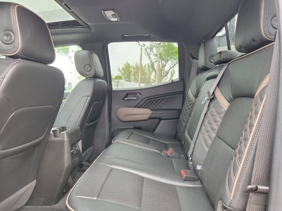 2023 GMC Canyon Denali