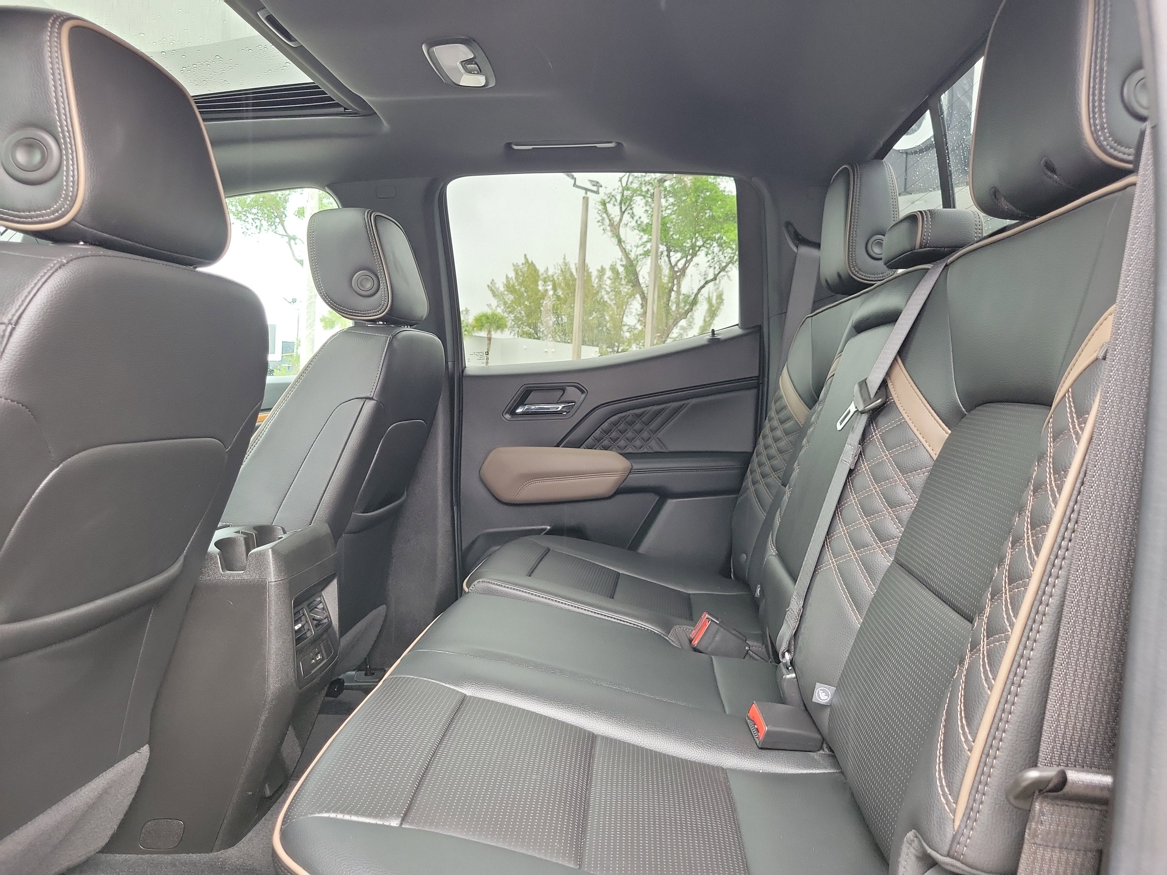 2023 GMC Canyon Denali