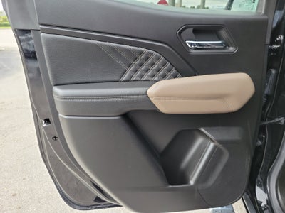 2023 GMC Canyon Denali