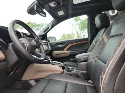 2023 GMC Canyon Denali