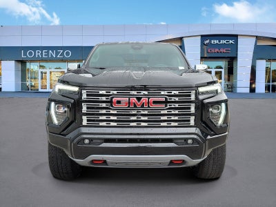 2023 GMC Canyon Denali