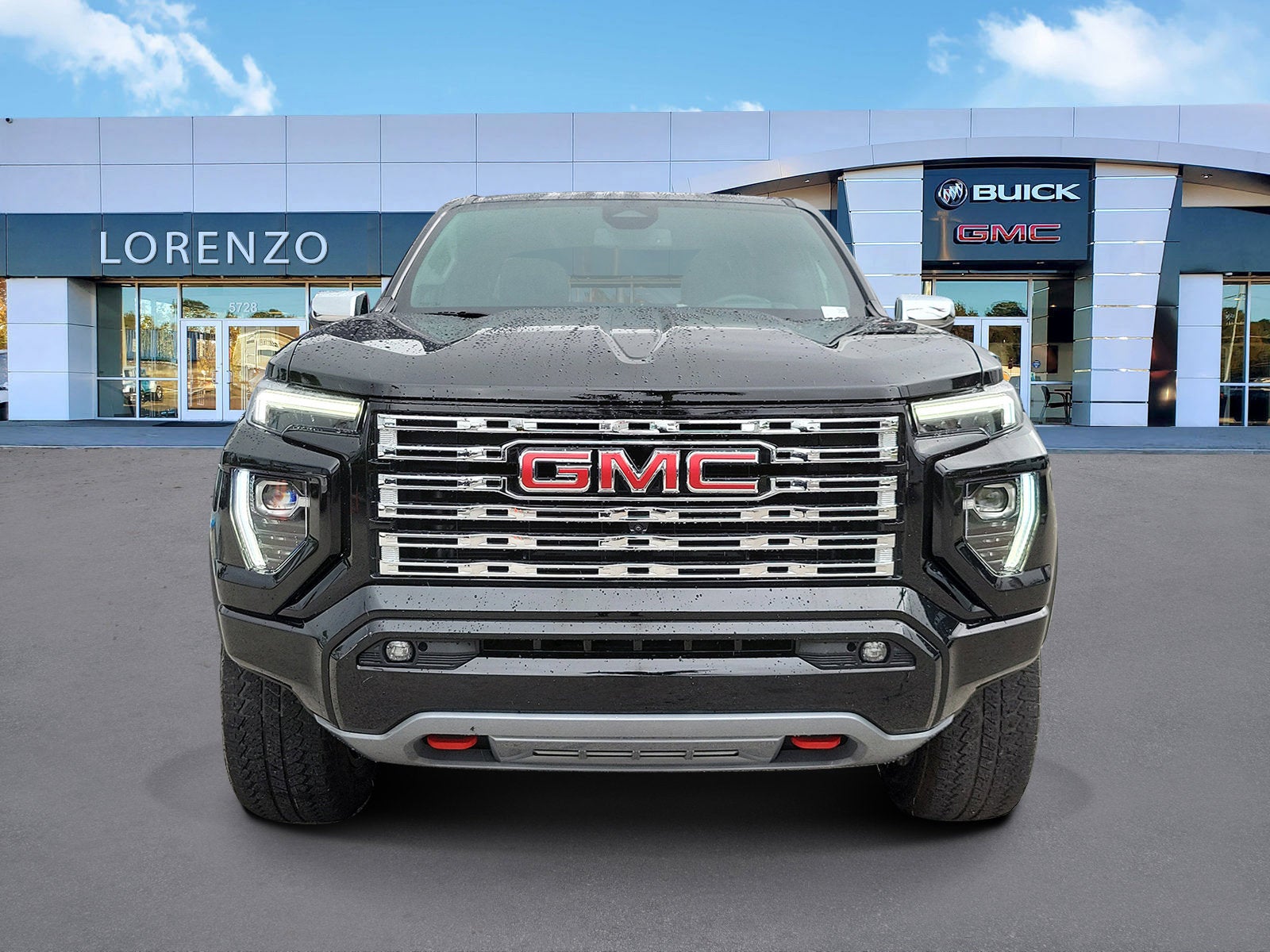 2023 GMC Canyon Denali