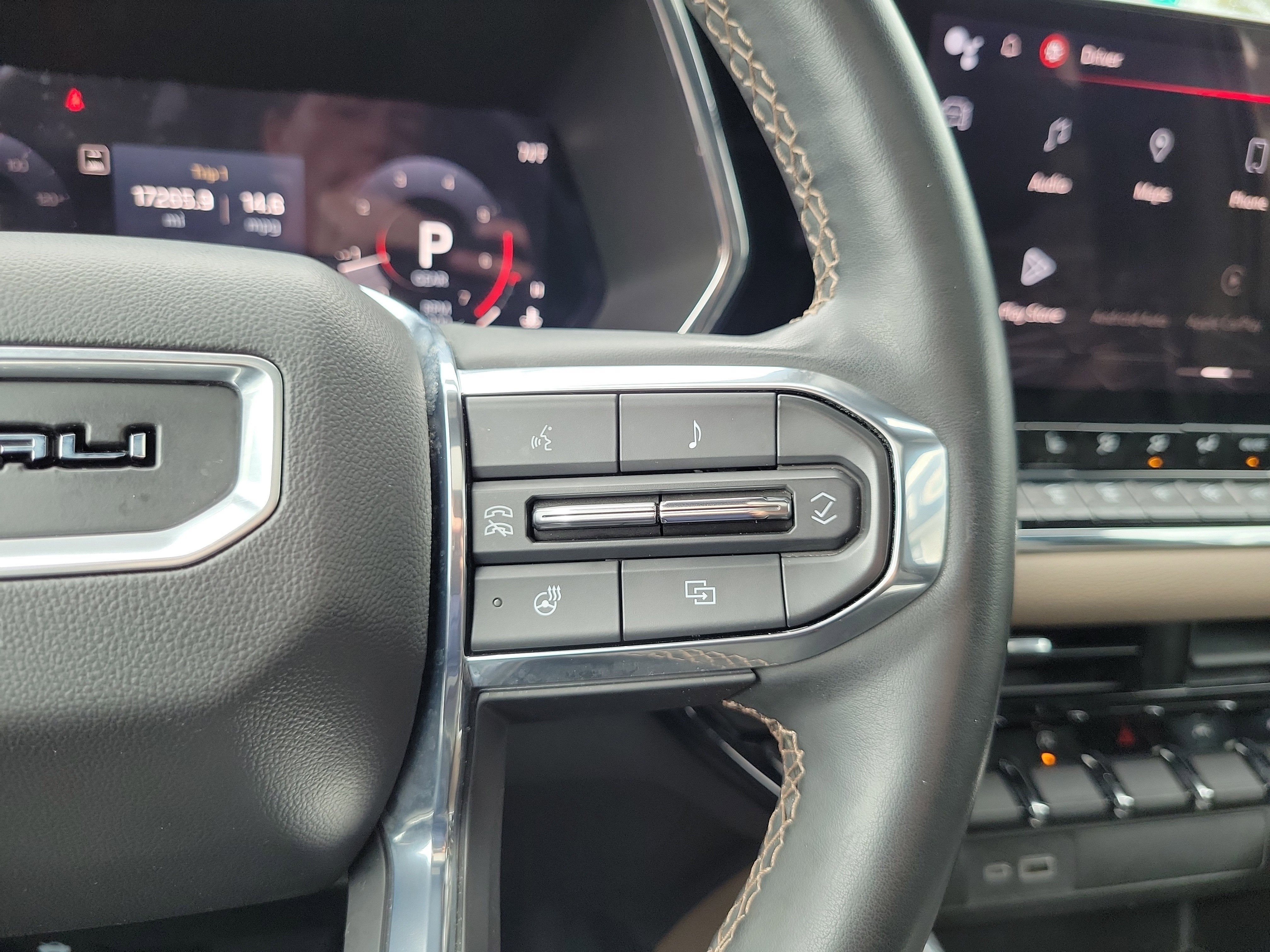 2023 GMC Canyon Denali