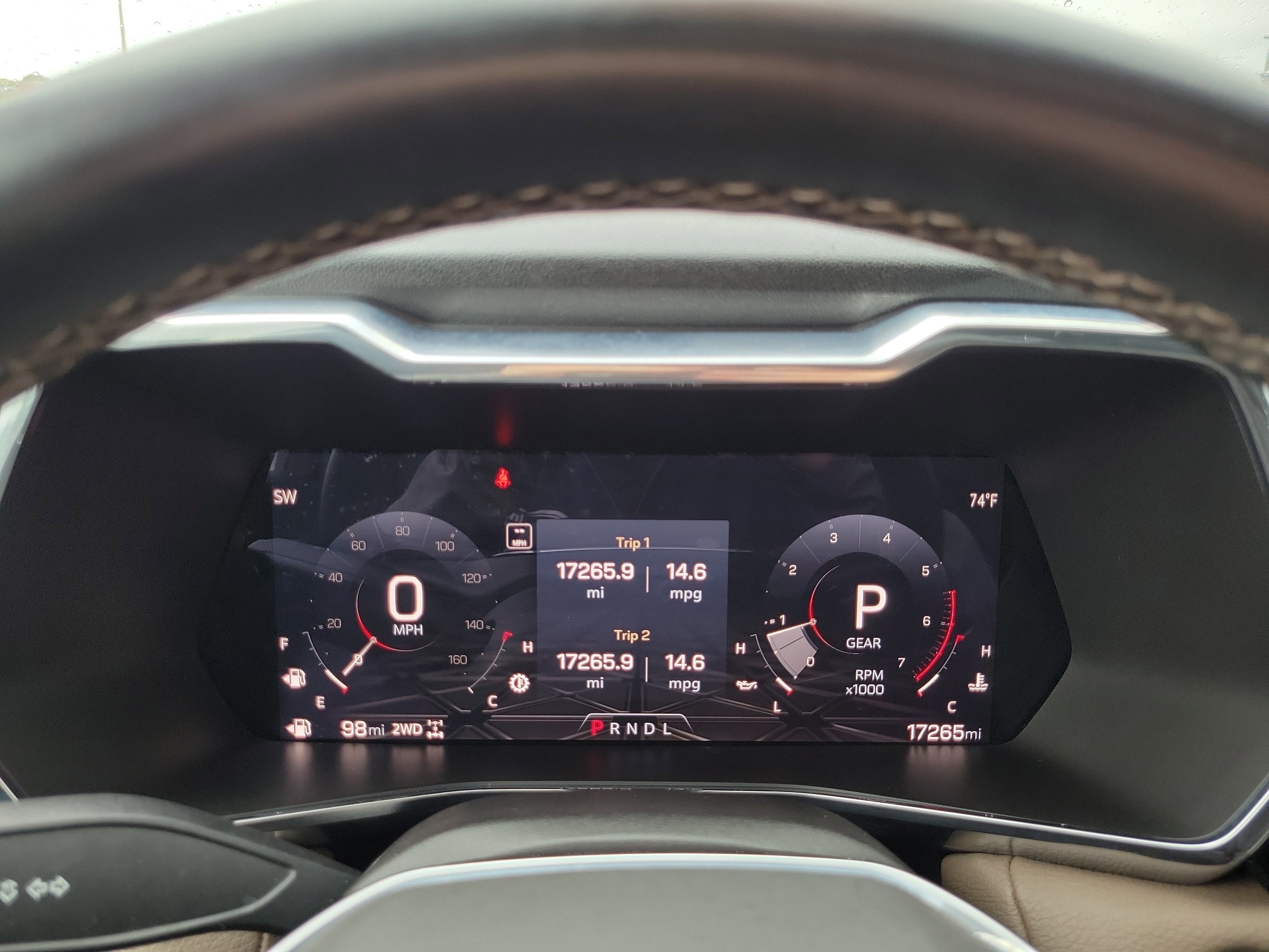 2023 GMC Canyon Denali