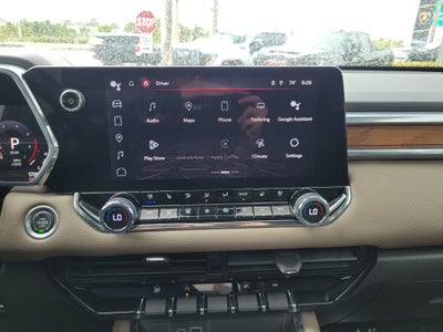 2023 GMC Canyon Denali