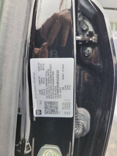 2023 GMC Canyon Denali