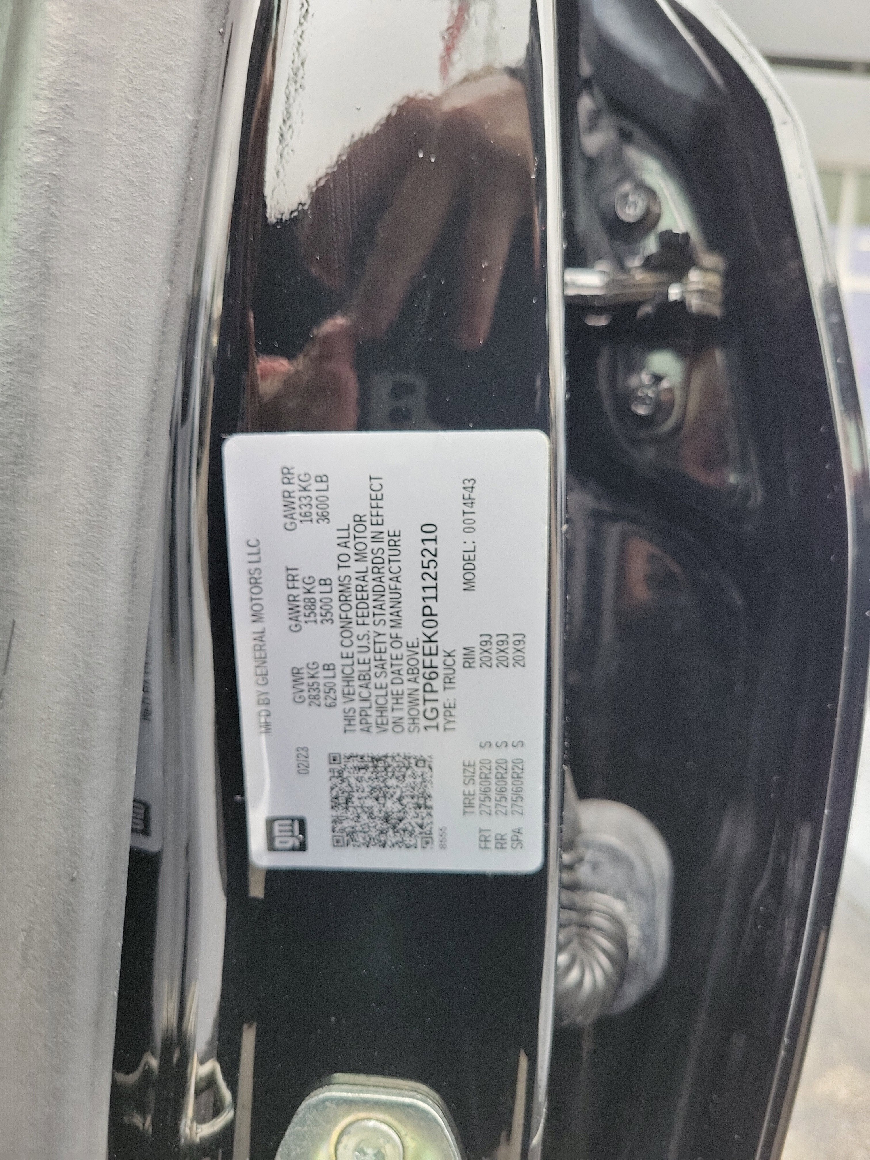 2023 GMC Canyon Denali