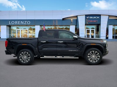 2023 GMC Canyon Denali