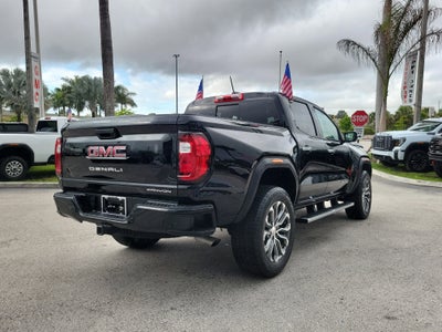 2023 GMC Canyon Denali