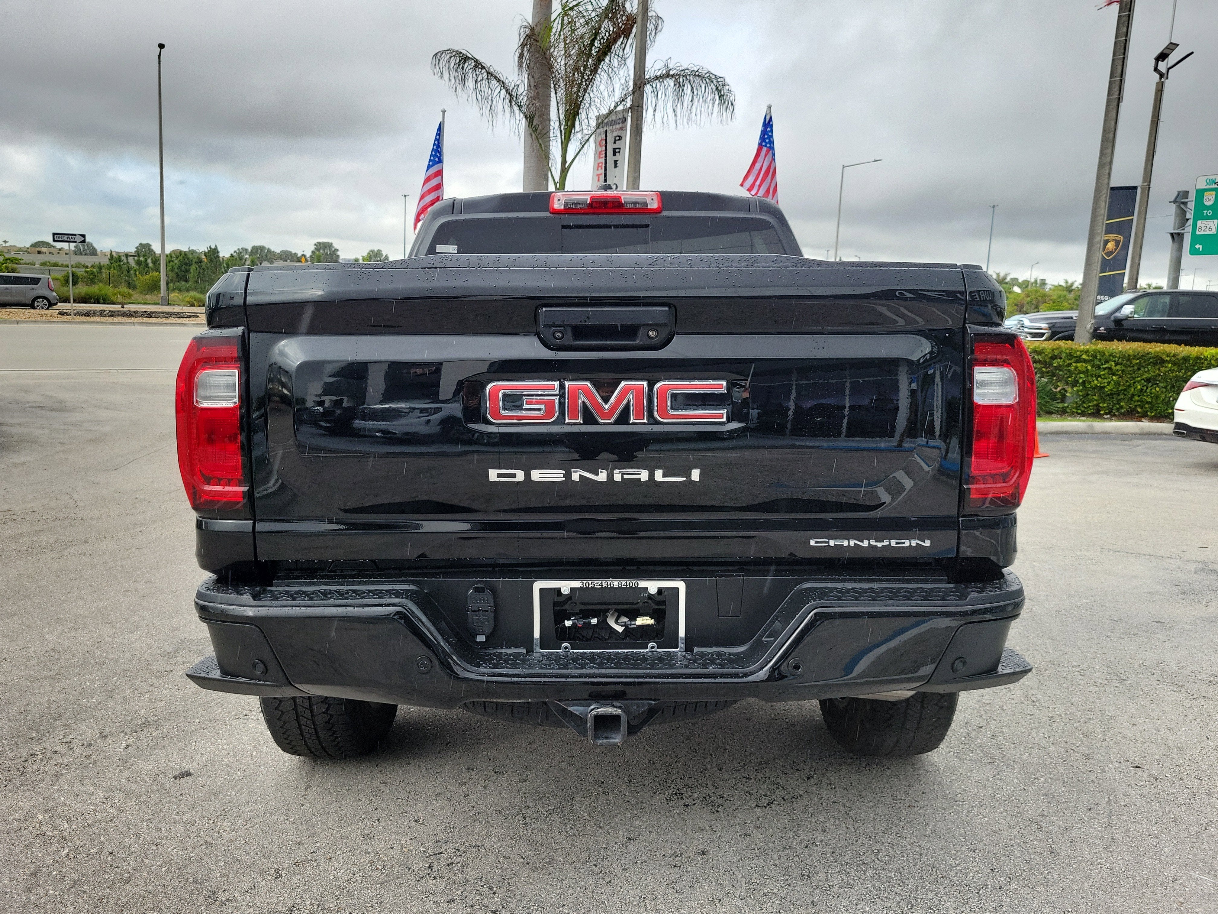 2023 GMC Canyon Denali
