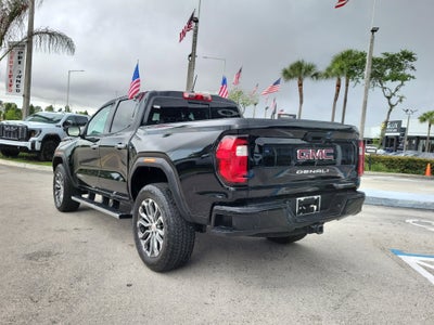 2023 GMC Canyon Denali