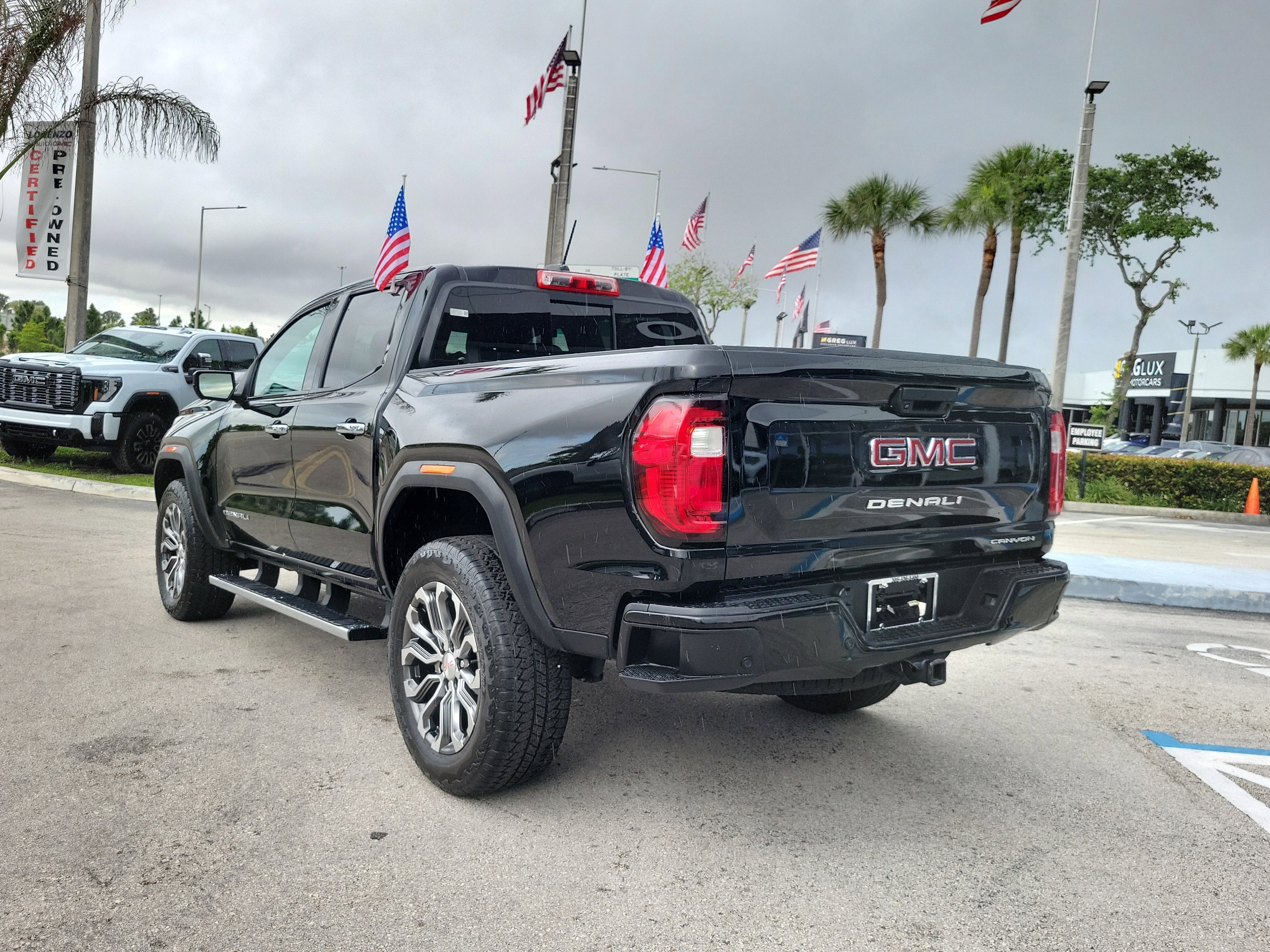 2023 GMC Canyon Denali