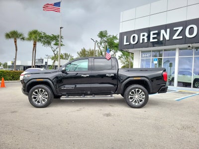 2023 GMC Canyon Denali