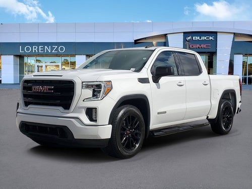 2021 GMC Sierra 1500 Elevation