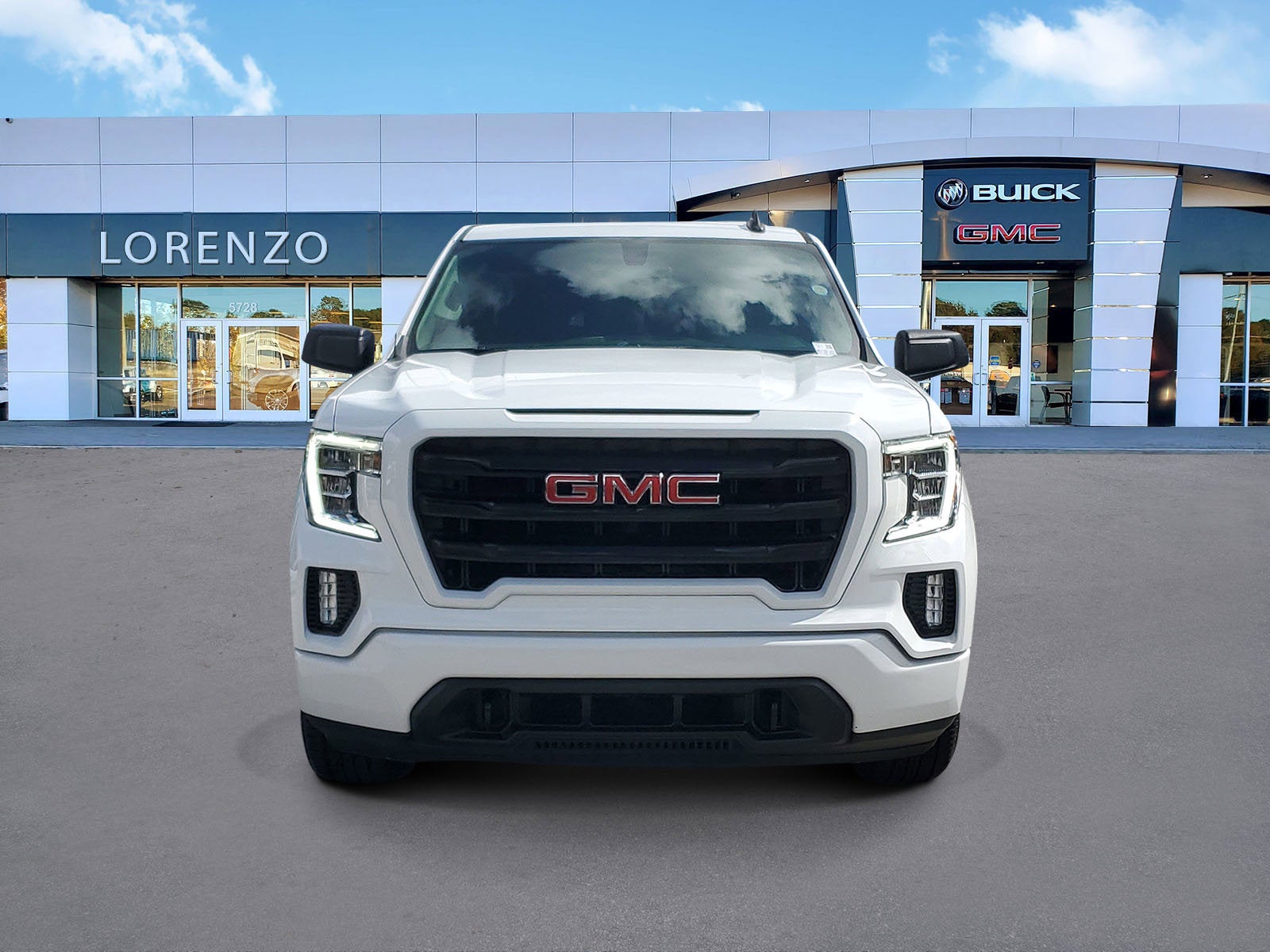 2021 GMC Sierra 1500 Elevation