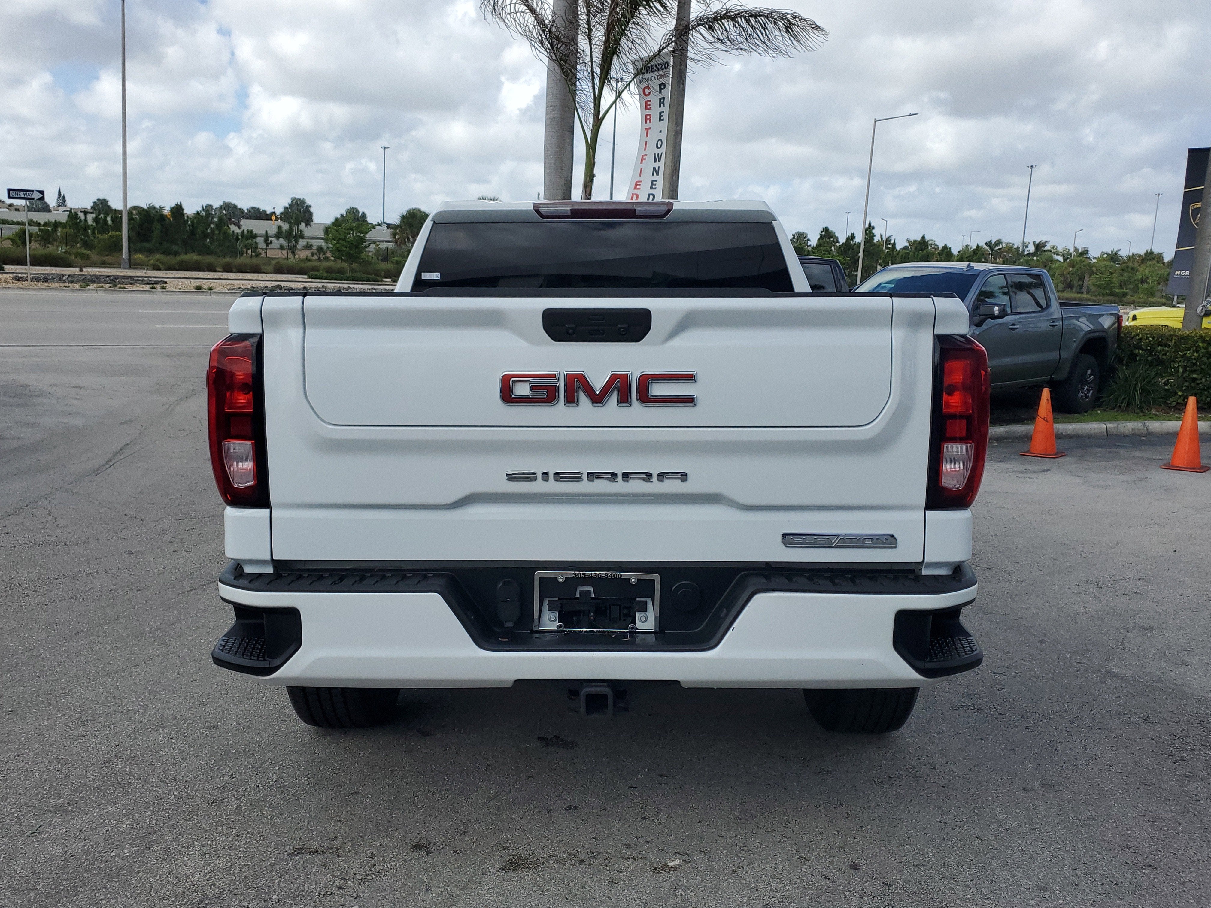 2021 GMC Sierra 1500 Elevation