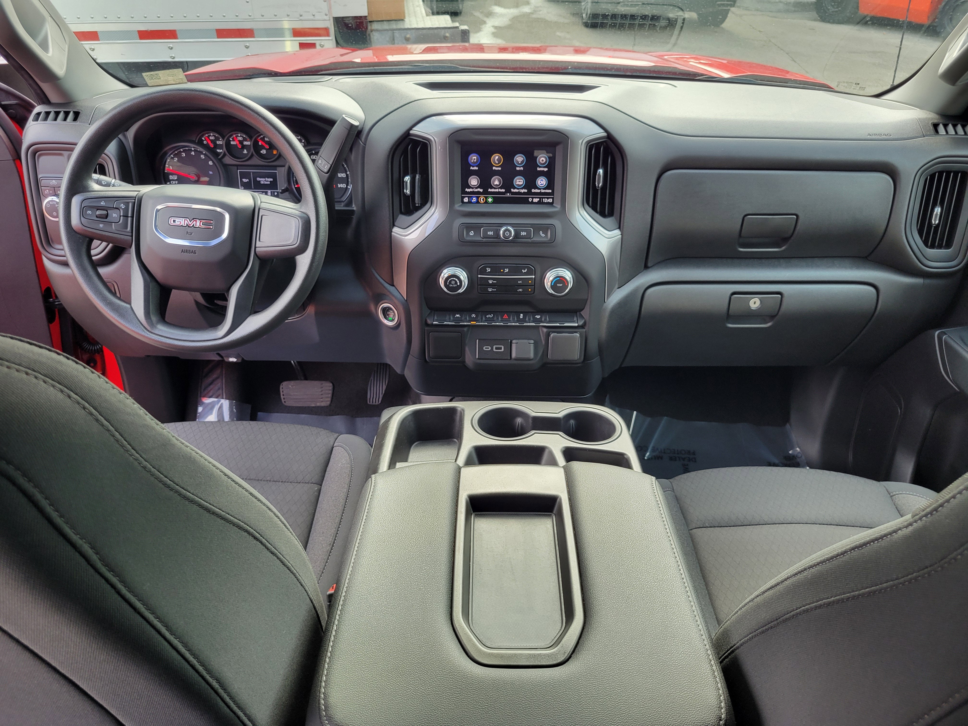 2024 GMC Sierra 1500 Pro