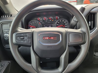 2024 GMC Sierra 1500 Pro