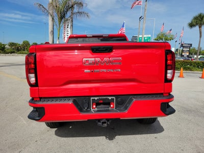 2024 GMC Sierra 1500 Pro