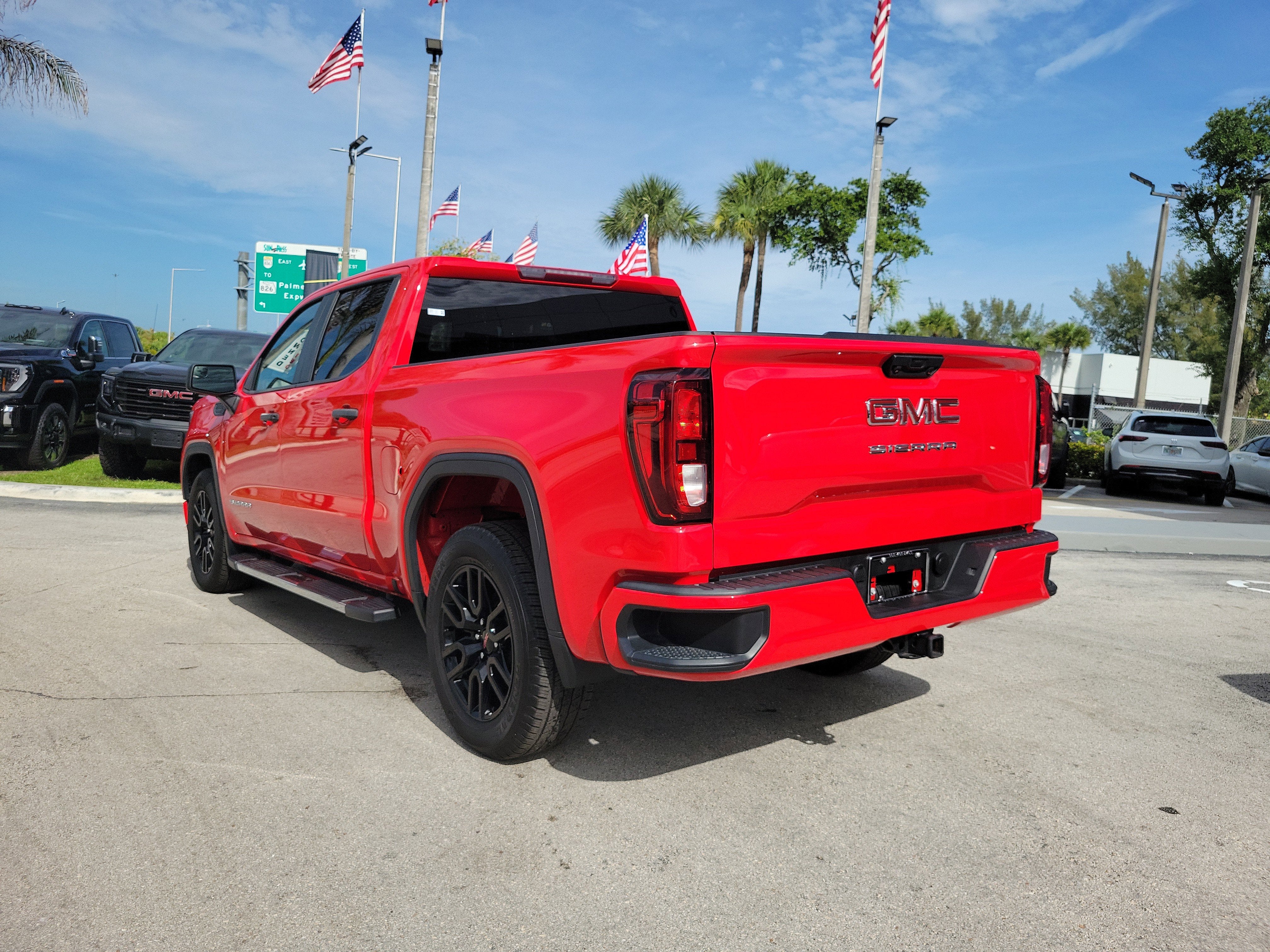 2024 GMC Sierra 1500 Pro