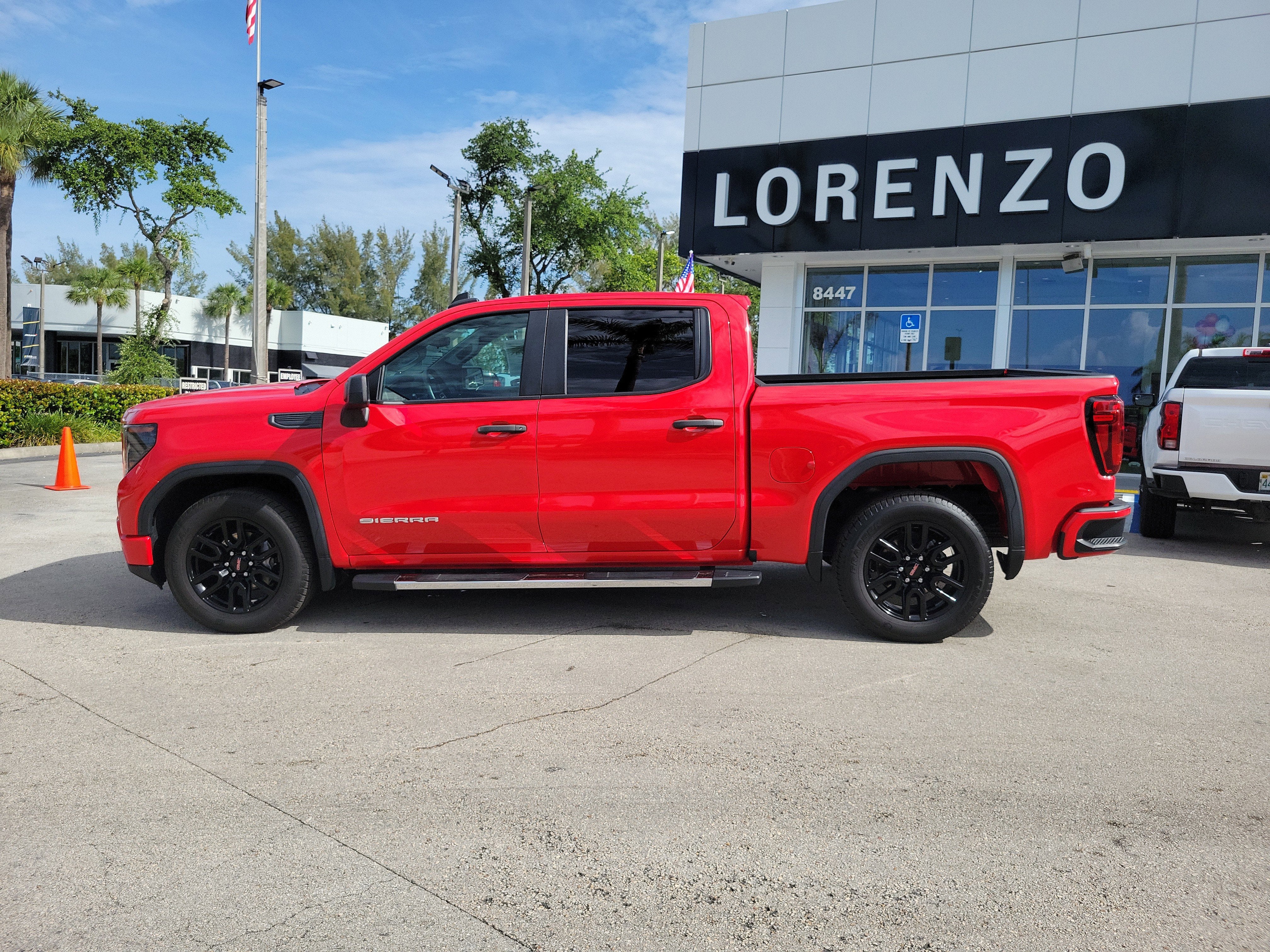 2024 GMC Sierra 1500 Pro