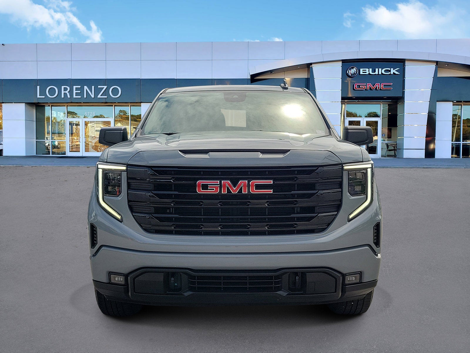 2024 GMC Sierra 1500 Elevation