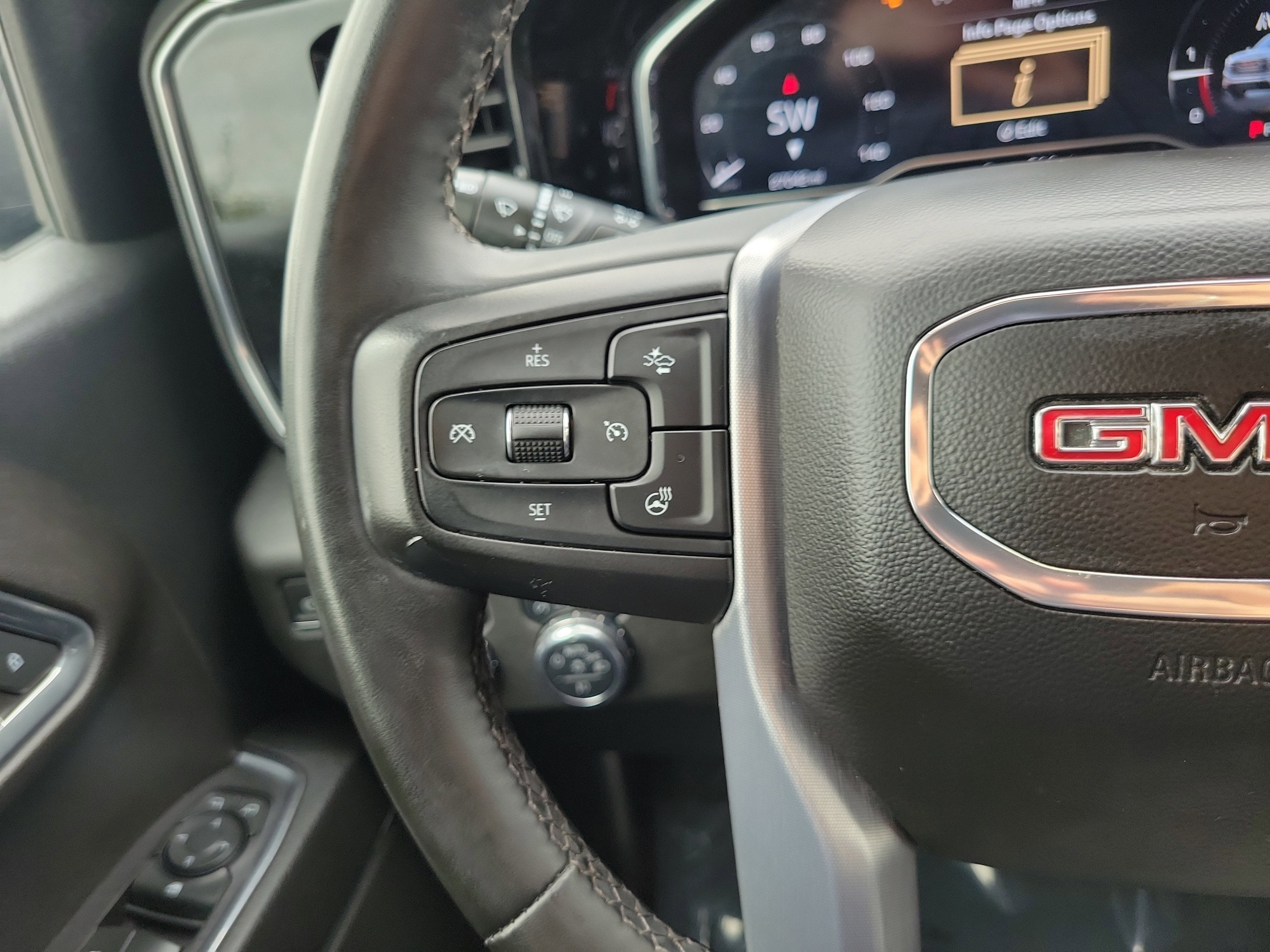 2023 GMC Sierra 1500 Elevation