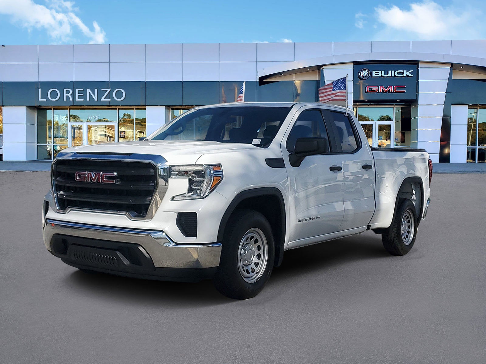 2020 GMC Sierra 1500 Sierra