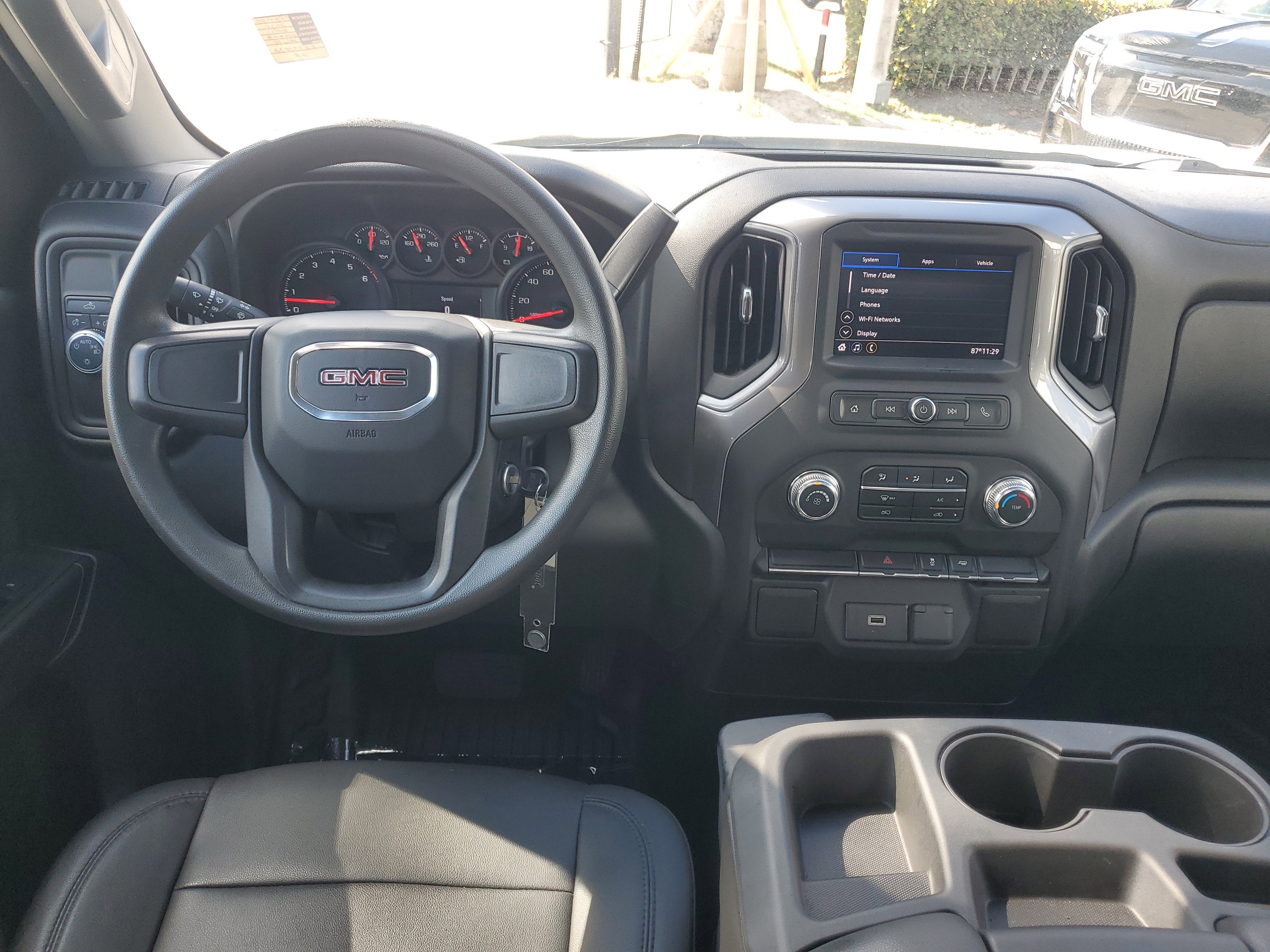 2020 GMC Sierra 1500 Sierra