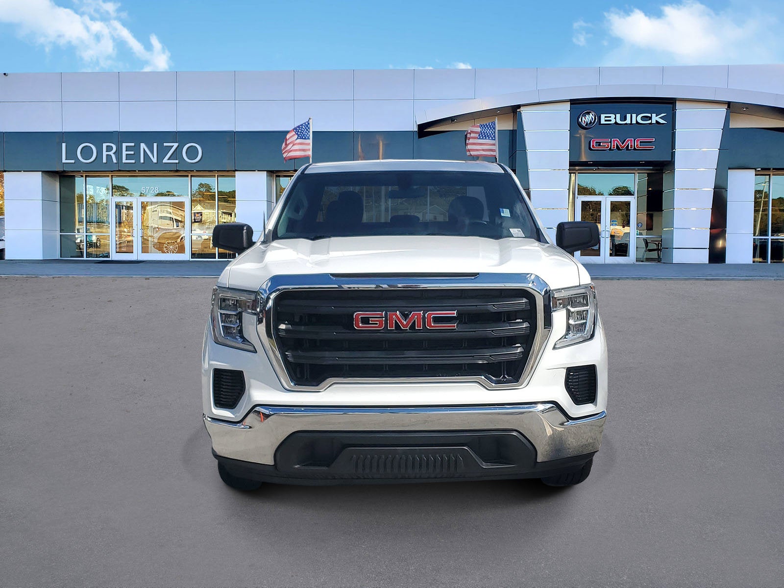 2020 GMC Sierra 1500 Sierra