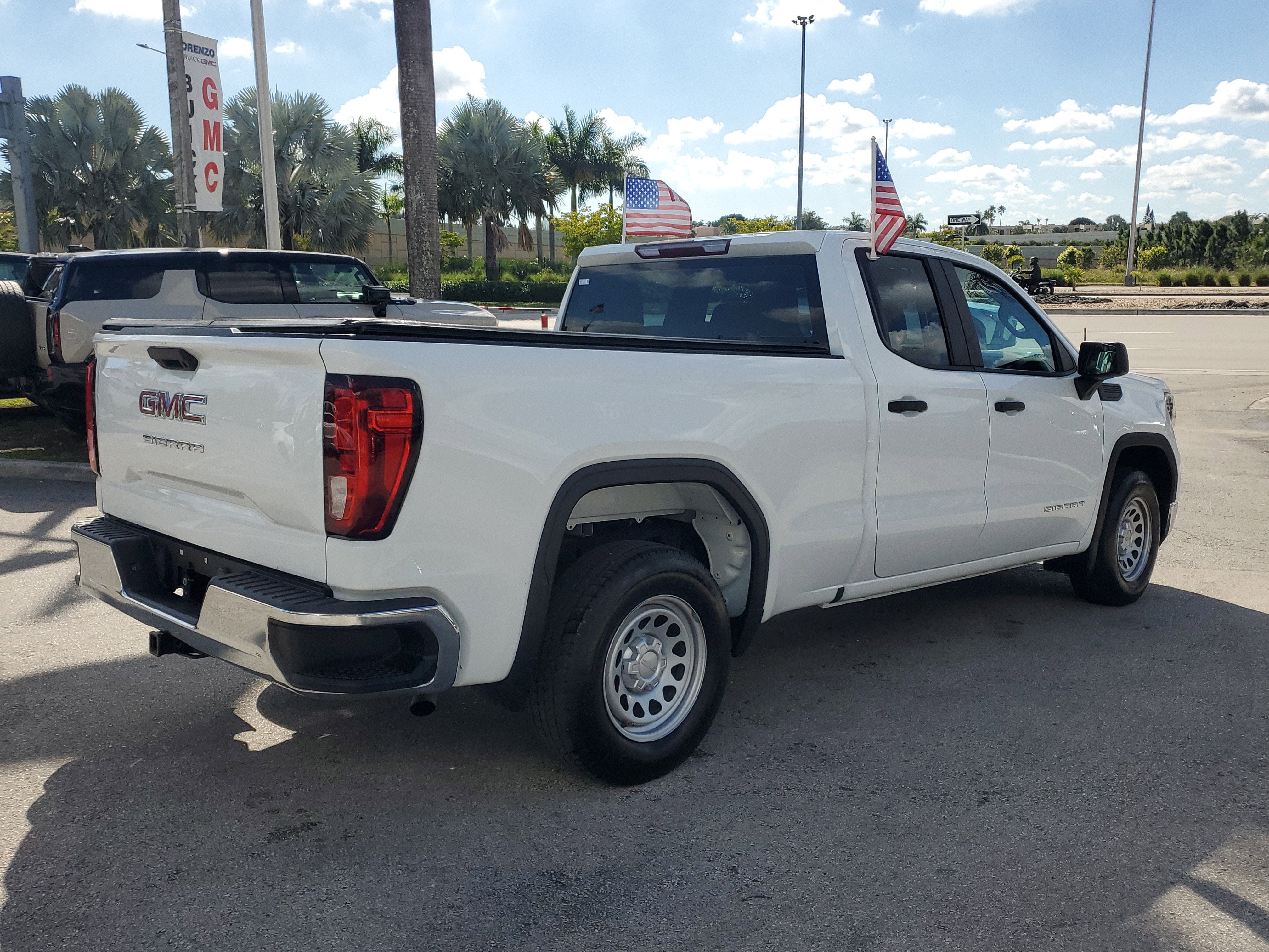 2020 GMC Sierra 1500 Sierra