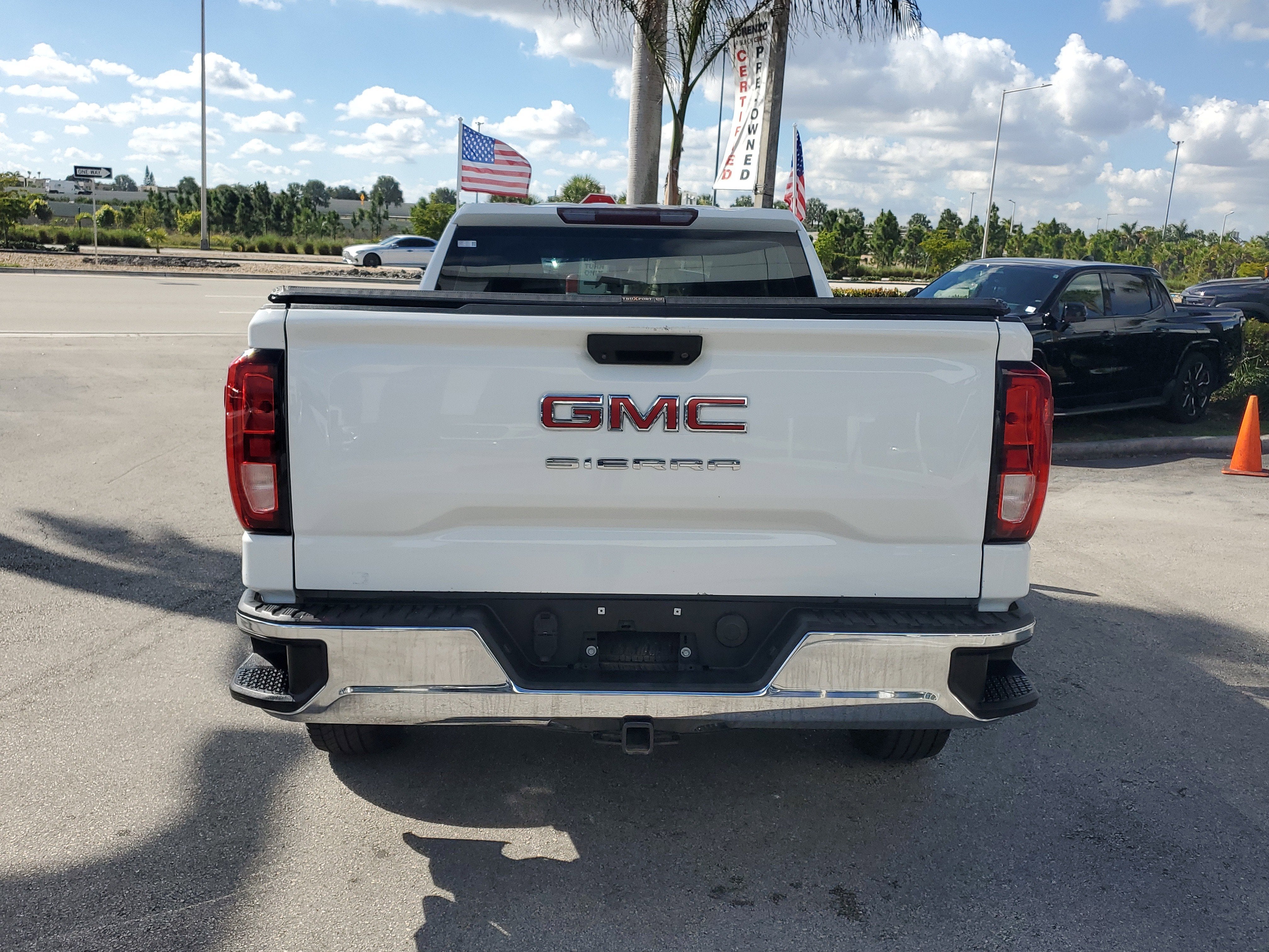 2020 GMC Sierra 1500 Sierra