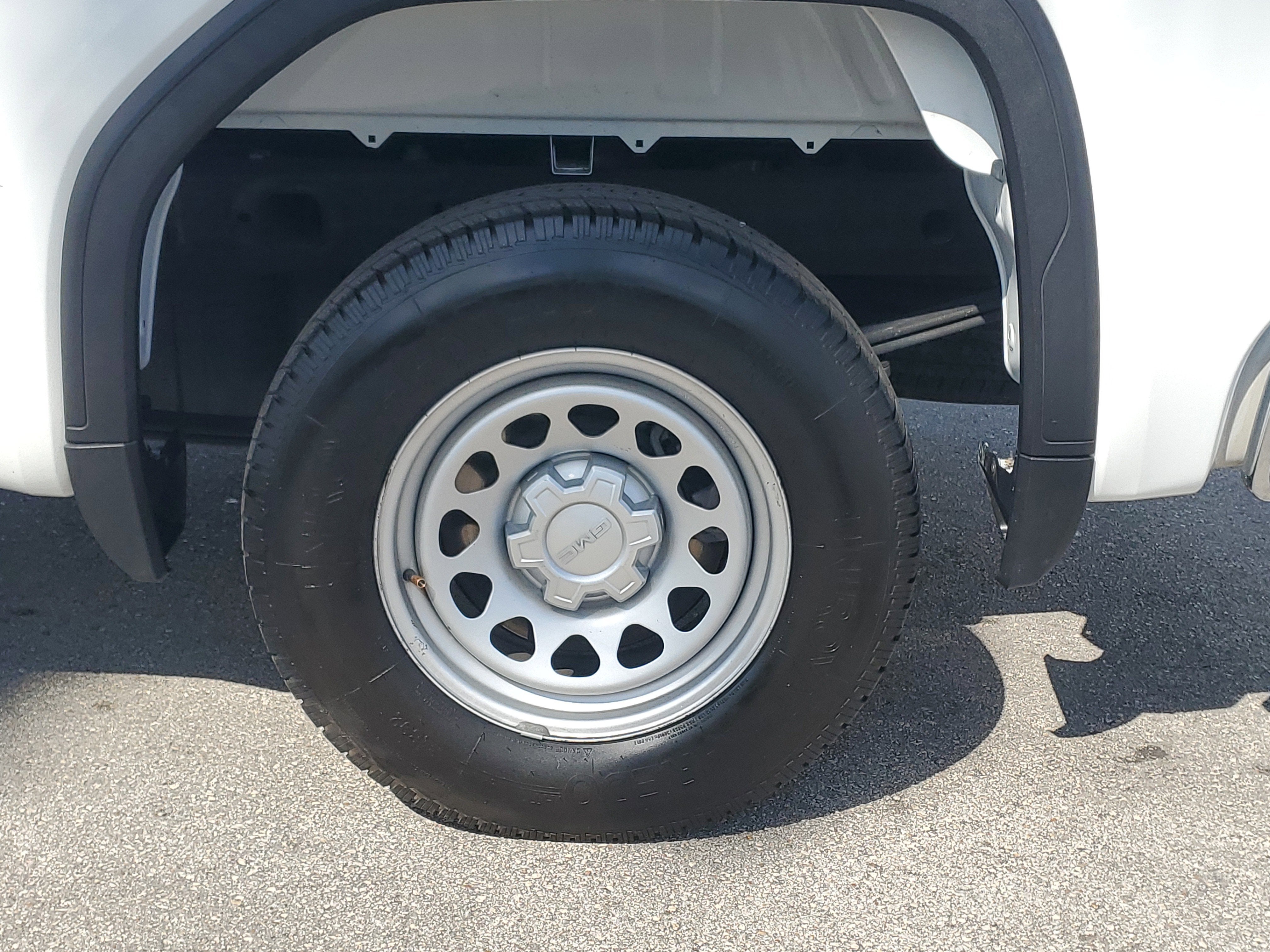 2020 GMC Sierra 1500 Sierra