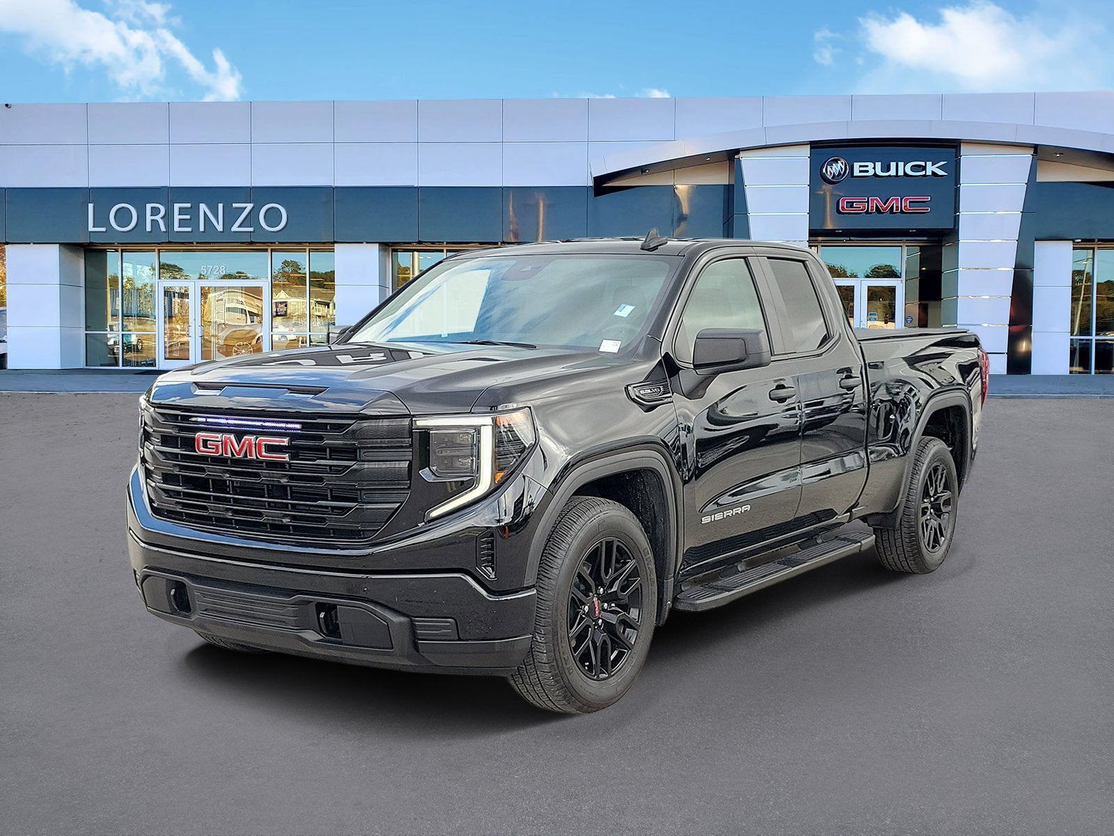 2025 GMC Sierra 1500 Pro