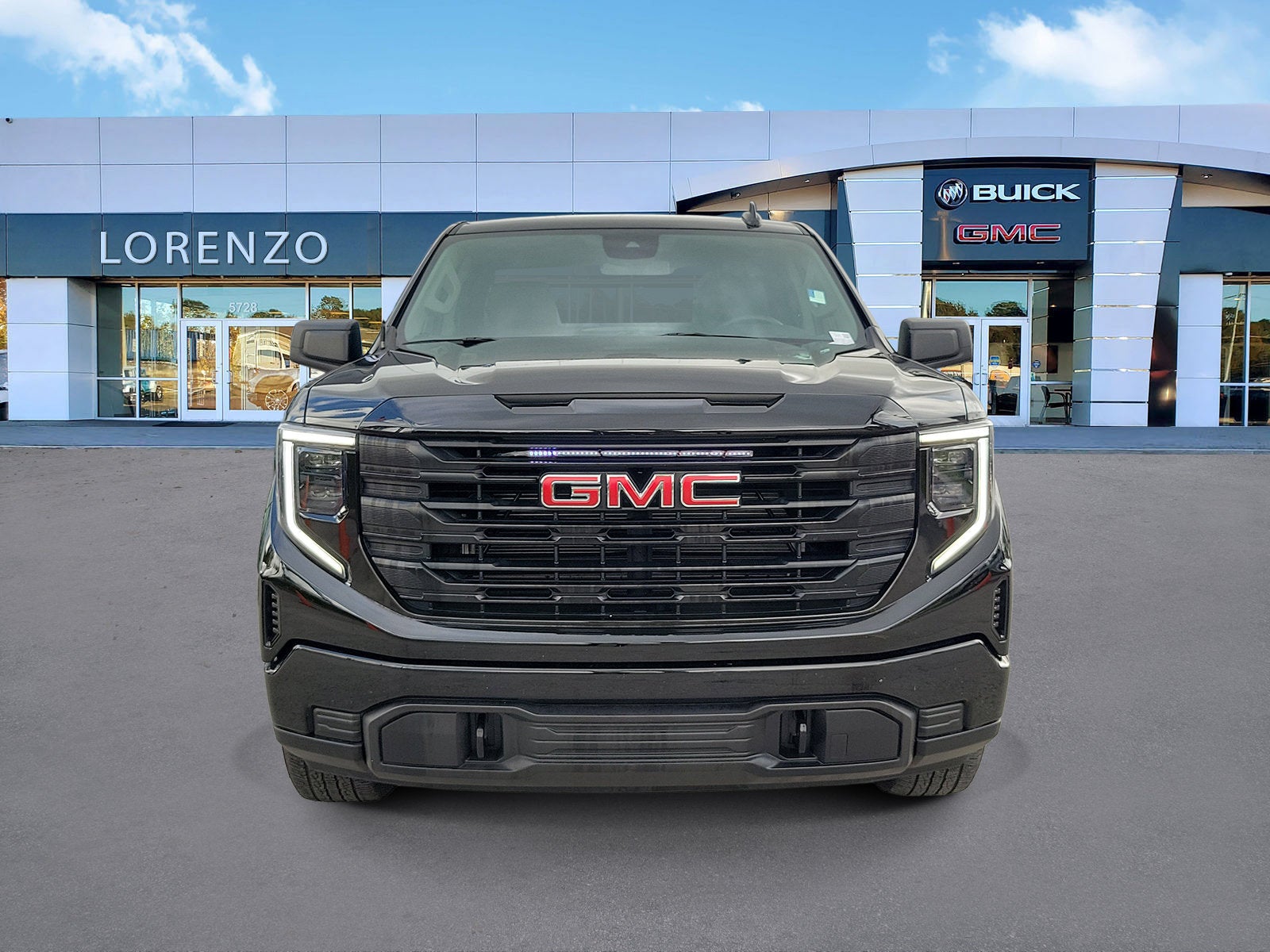 2025 GMC Sierra 1500 Pro
