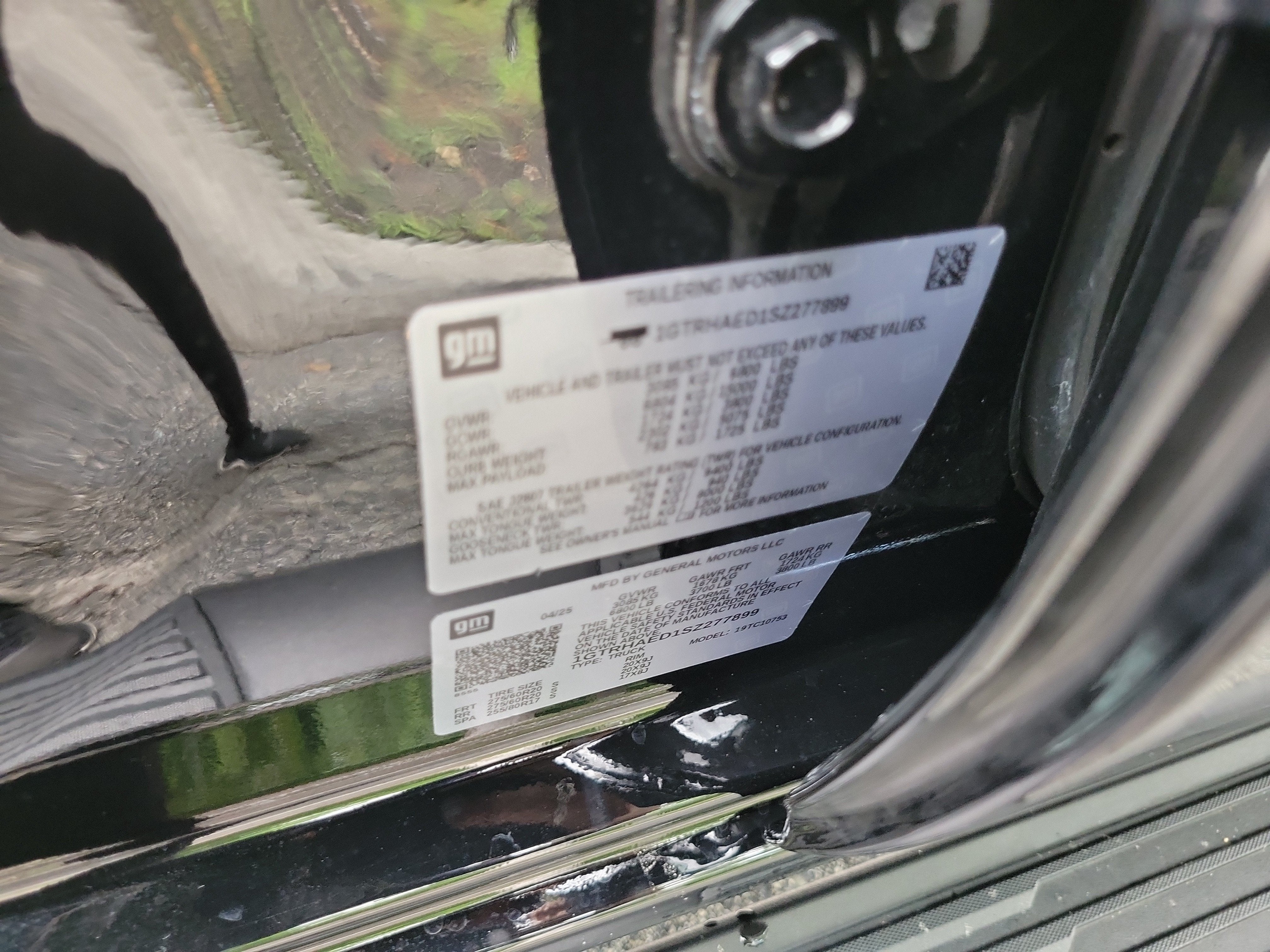 2025 GMC Sierra 1500 Pro
