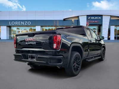 2025 GMC Sierra 1500 Pro