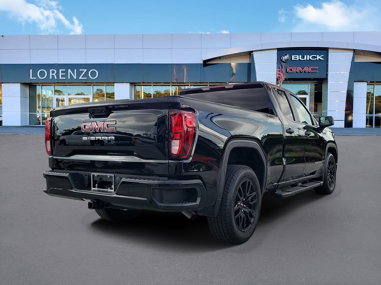 2025 GMC Sierra 1500 Pro